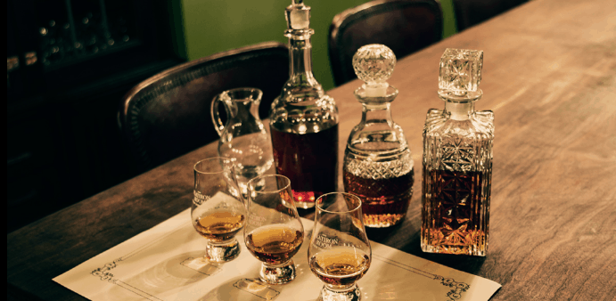 Whiskey 101 At The Flatiron Room Fine Rare