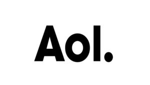 AOL's Logo