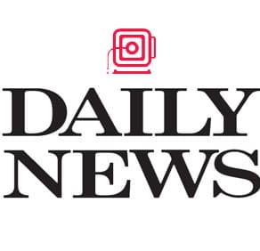 The New York Daily News' Logo